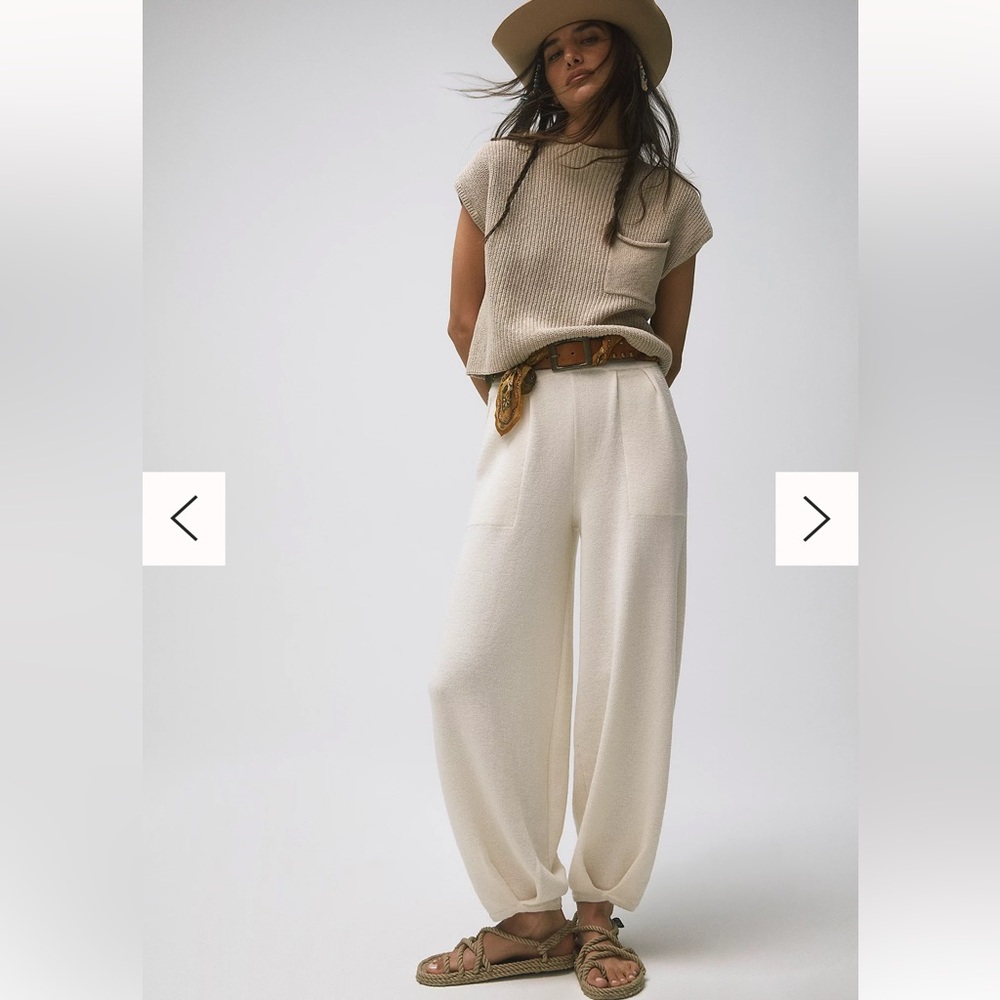 Free People Freya Sweater Set